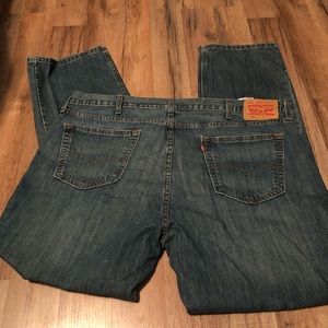 Men’s Levi’s jeans 42x34